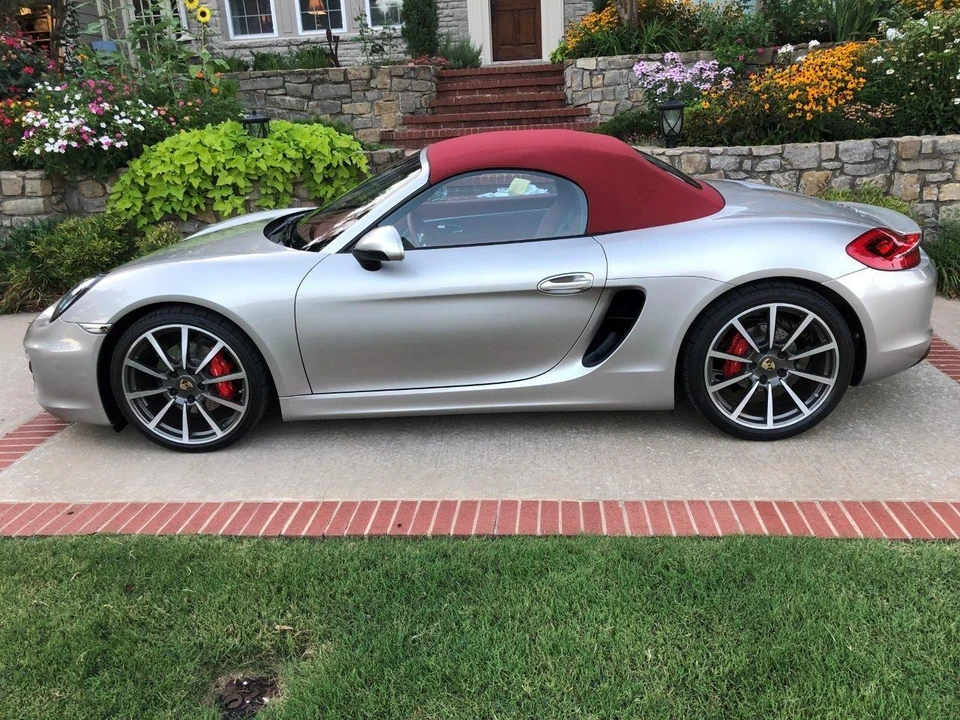 2013 Porsche 981 Boxster S - Image 8 of 31