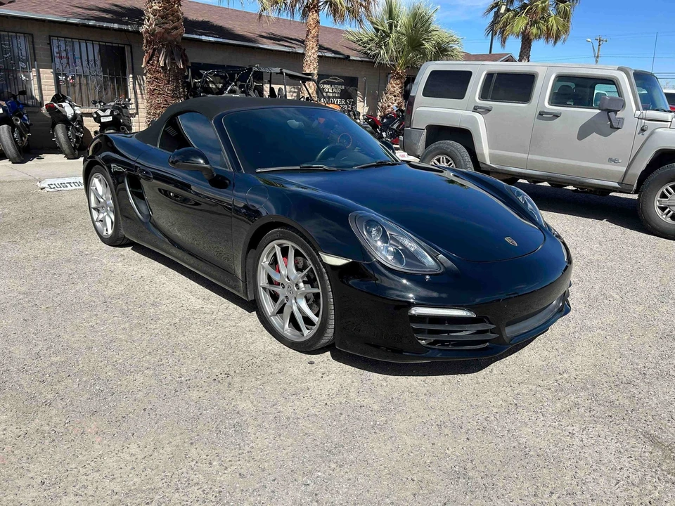 2013 Porsche 981 Boxster S - Image 13 of 23