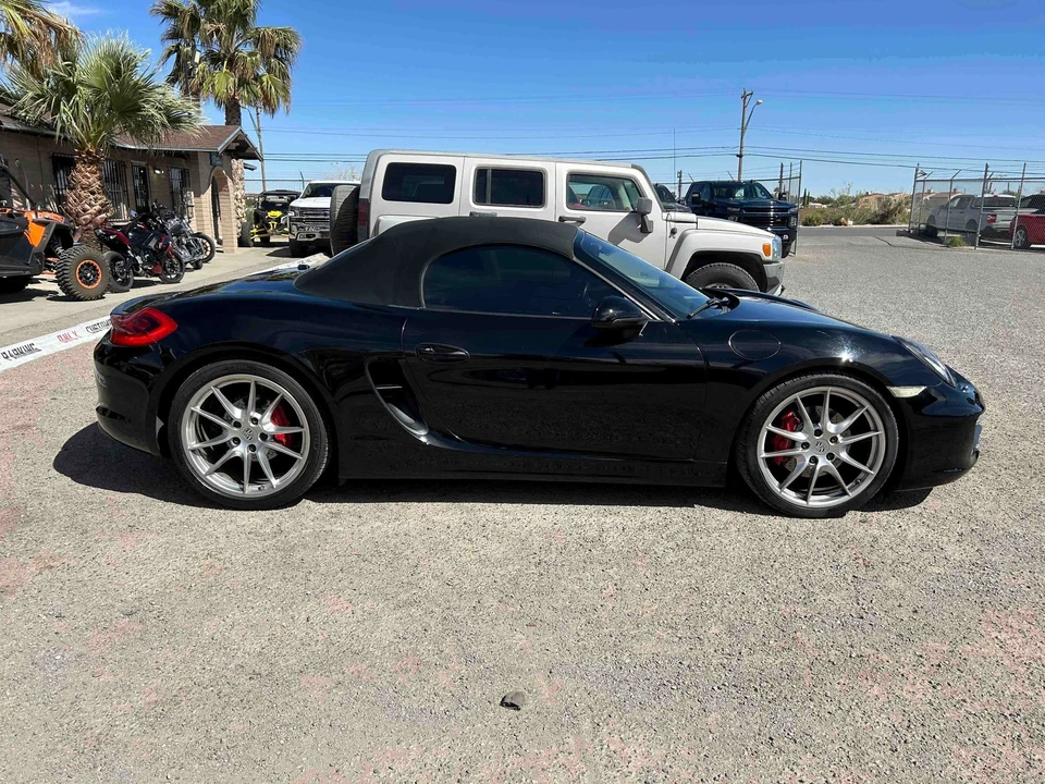 2013 Porsche 981 Boxster S - Image 14 of 23