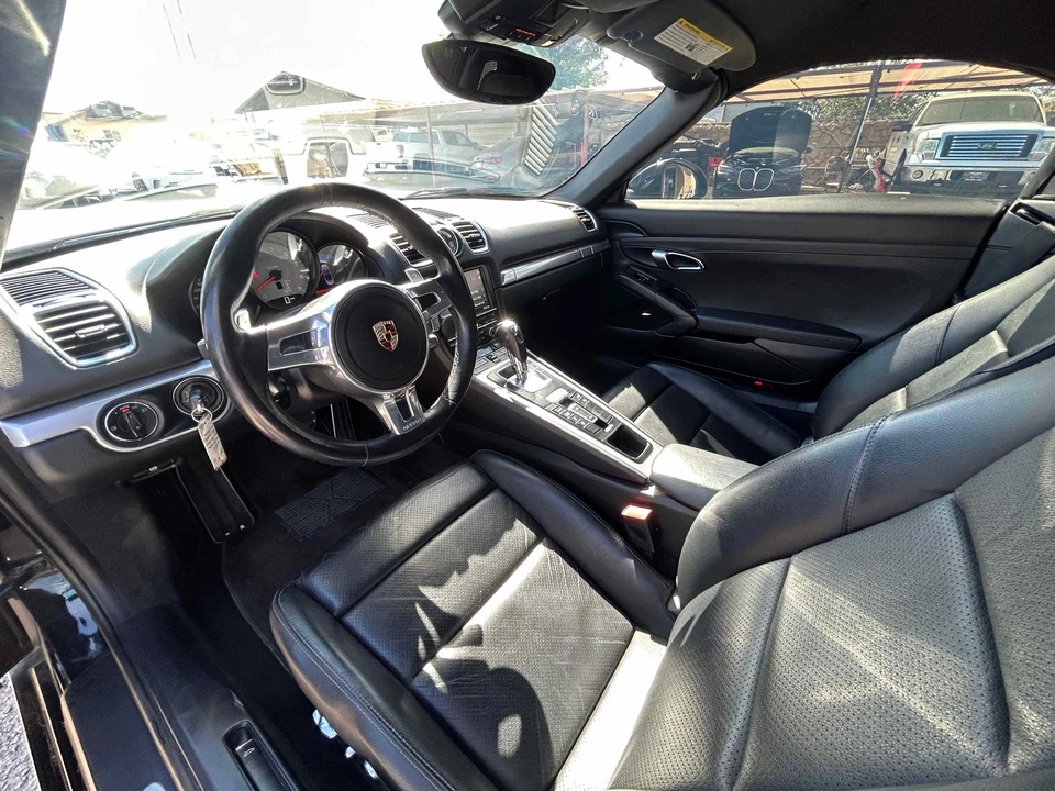 2013 Porsche 981 Boxster S - Image 5 of 23