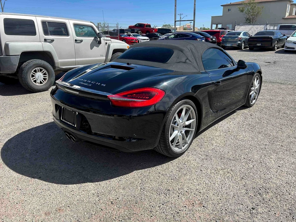 2013 Porsche 981 Boxster S - Image 8 of 23