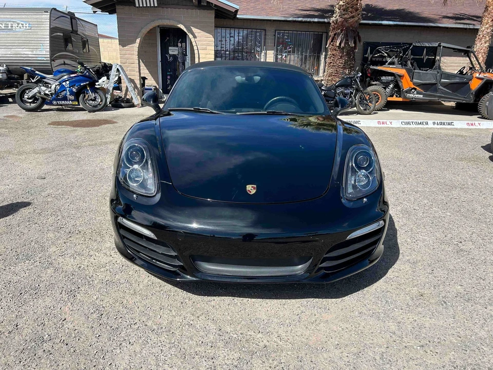 2013 Porsche 981 Boxster S - Image 4 of 23