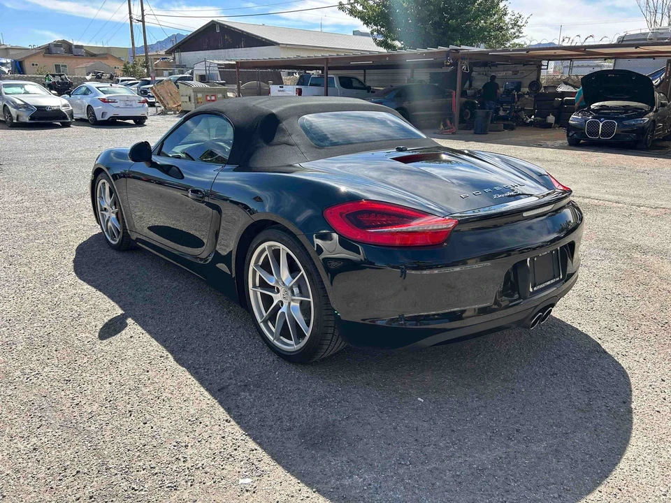 2013 Porsche 981 Boxster S - Image 10 of 23