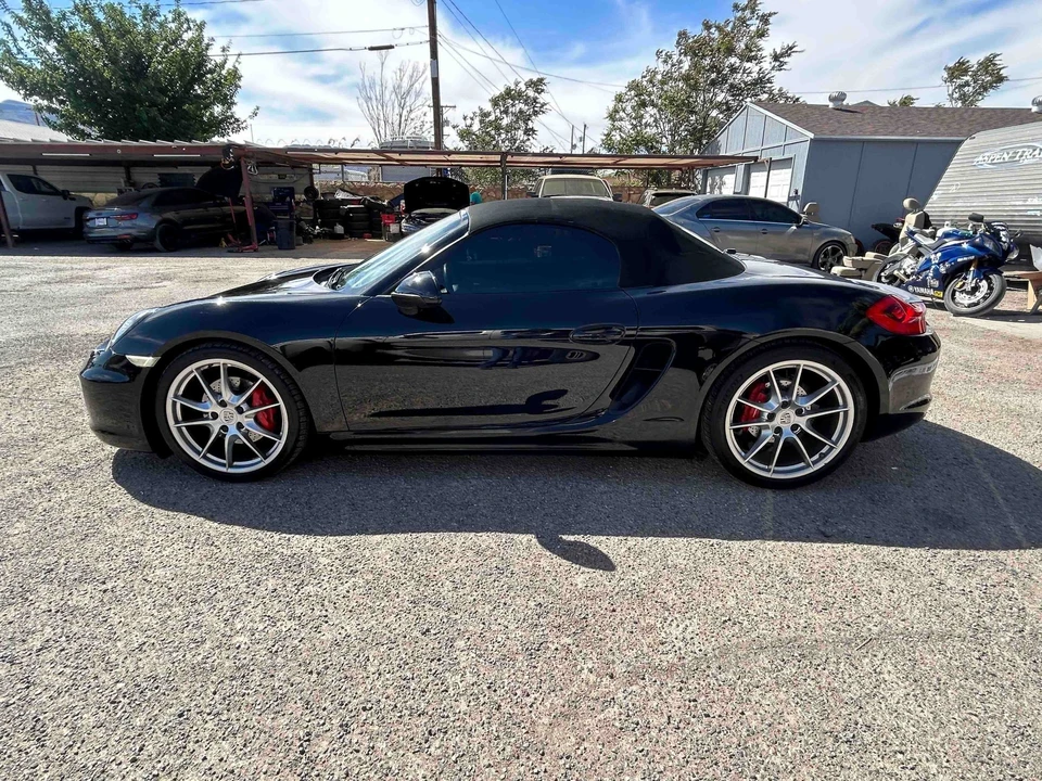 2013 Porsche 981 Boxster S - Image 11 of 23