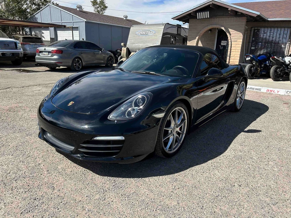 2013 Porsche 981 Boxster S - Image 12 of 23