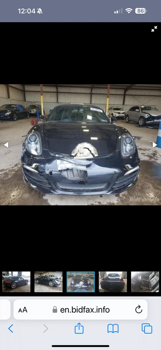 2013 Porsche 981 Boxster S - Image 23 of 23