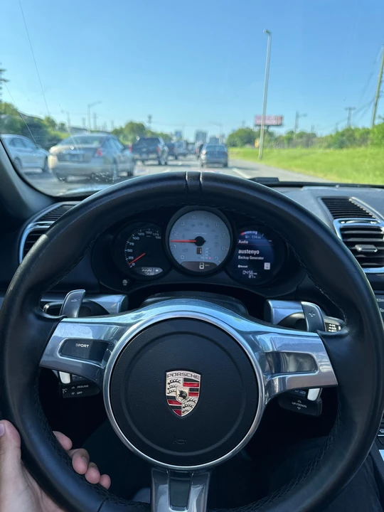 2013 Porsche 981 Boxster S - Image 3 of 23