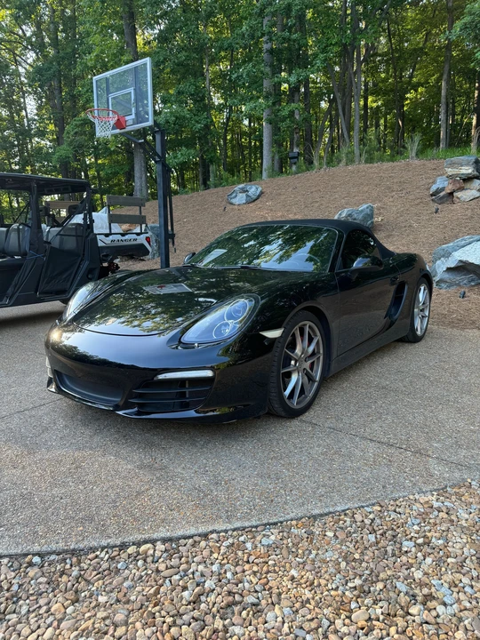 2013 Porsche 981 Boxster S - Image 2 of 23