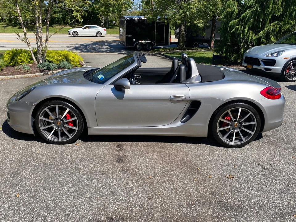 2013 Porsche 981 Boxster S - Image 3 of 14