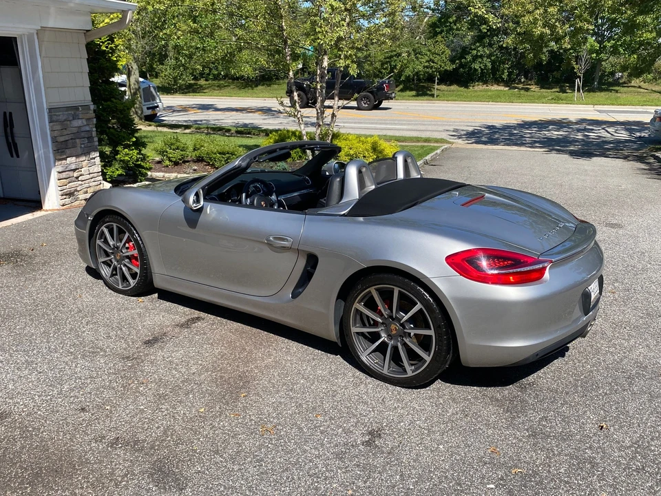 2013 Porsche 981 Boxster S - Image 2 of 14