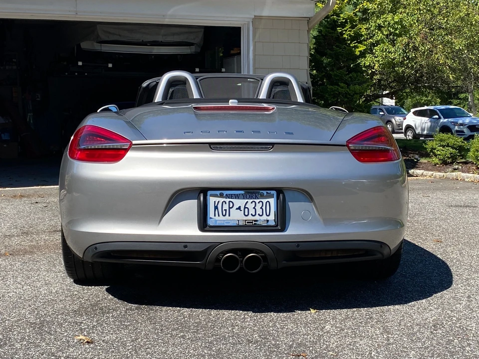 2013 Porsche 981 Boxster S - Image 5 of 14