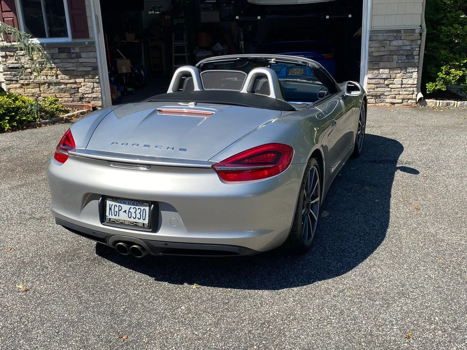 2013 Porsche 981 Boxster S - Image 6 of 14