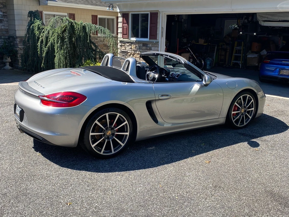 2013 Porsche 981 Boxster S - Image 7 of 14