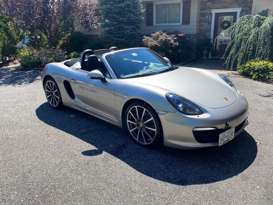 2013 Porsche 981 Boxster S - Image 9 of 14