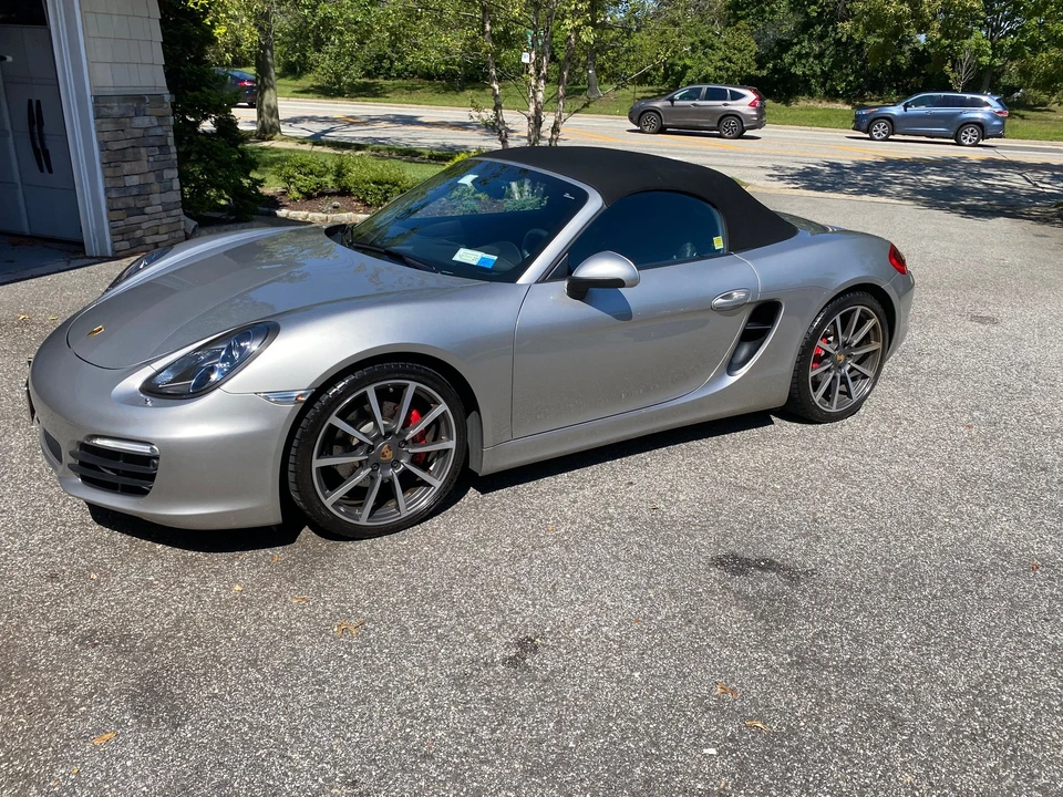 2013 Porsche 981 Boxster S - Image 10 of 14