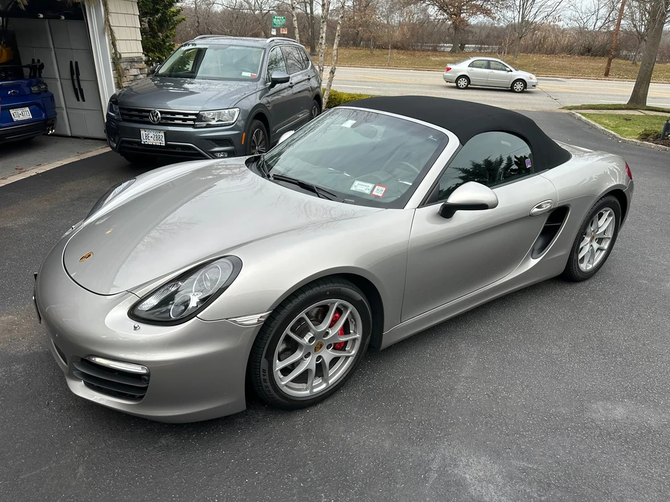 2013 Porsche 981 Boxster S - Image 11 of 14
