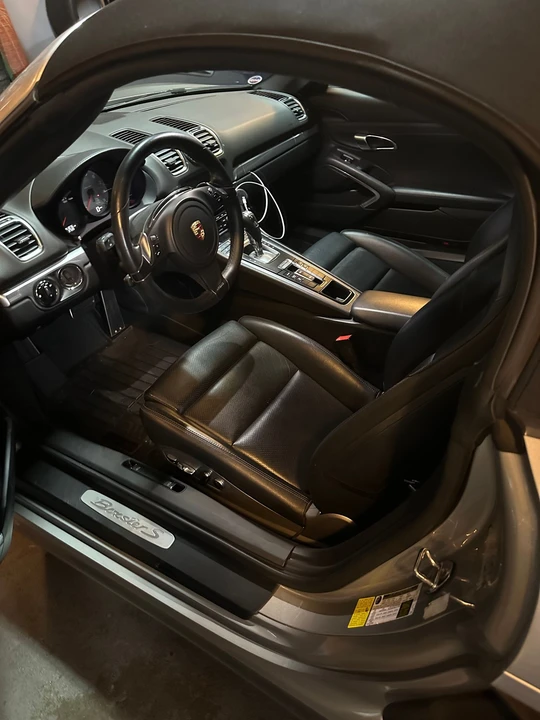 2013 Porsche 981 Boxster S - Image 12 of 14