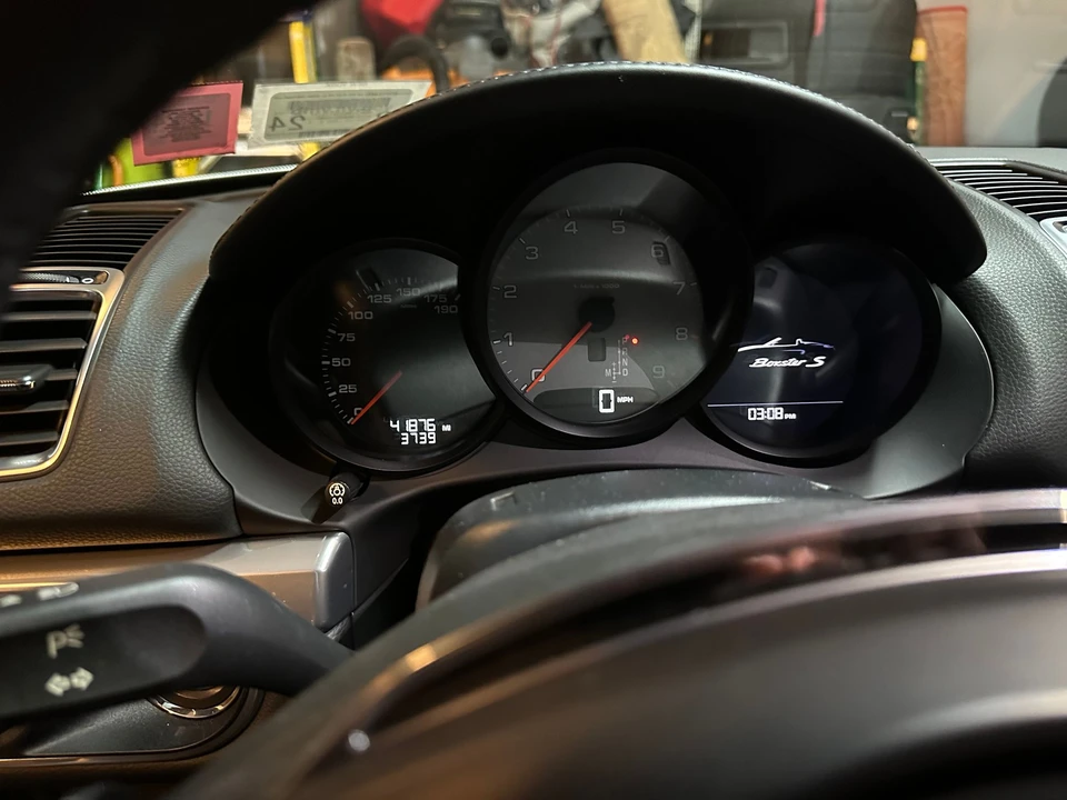 2013 Porsche 981 Boxster S - Image 14 of 14