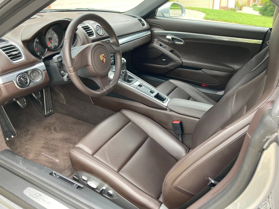 2013 Porsche 981 Boxster S - Image 3 of 11