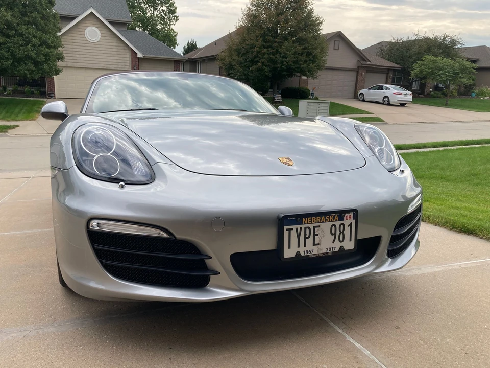 2013 Porsche 981 Boxster S - Image 8 of 11