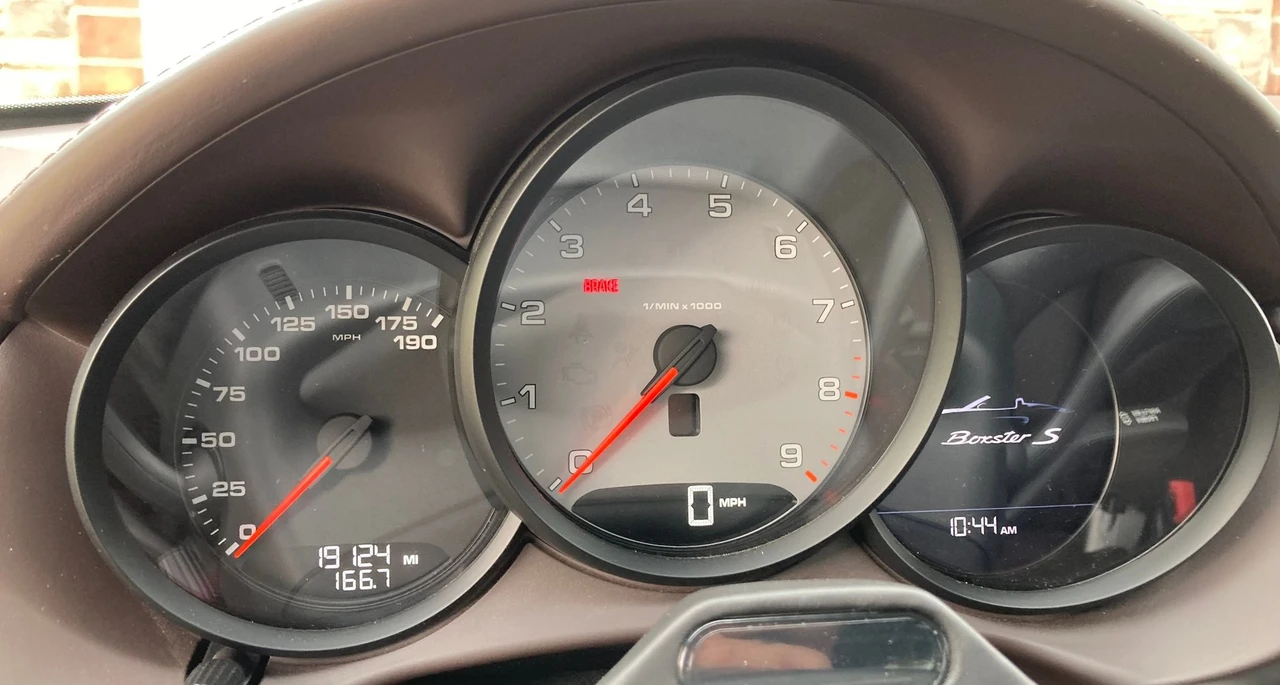 2013 Porsche 981 Boxster S - Image 11 of 11