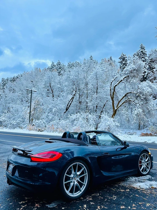 2013 Porsche 981 Boxster S - Image 16 of 31