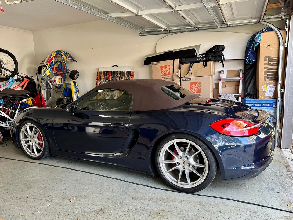 2013 Porsche 981 Boxster S - Image 2 of 31