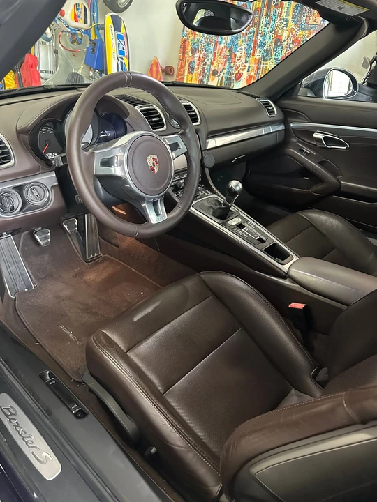 2013 Porsche 981 Boxster S - Image 3 of 31