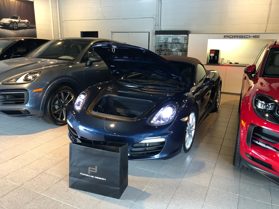 2013 Porsche 981 Boxster S - Image 19 of 31