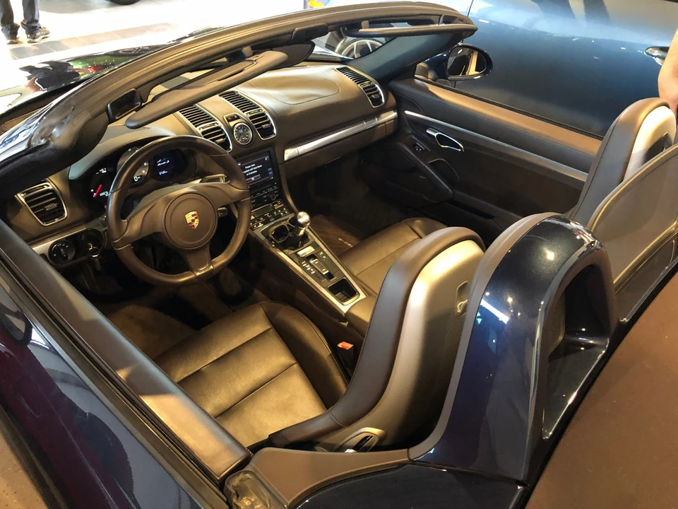 2013 Porsche 981 Boxster S - Image 20 of 31