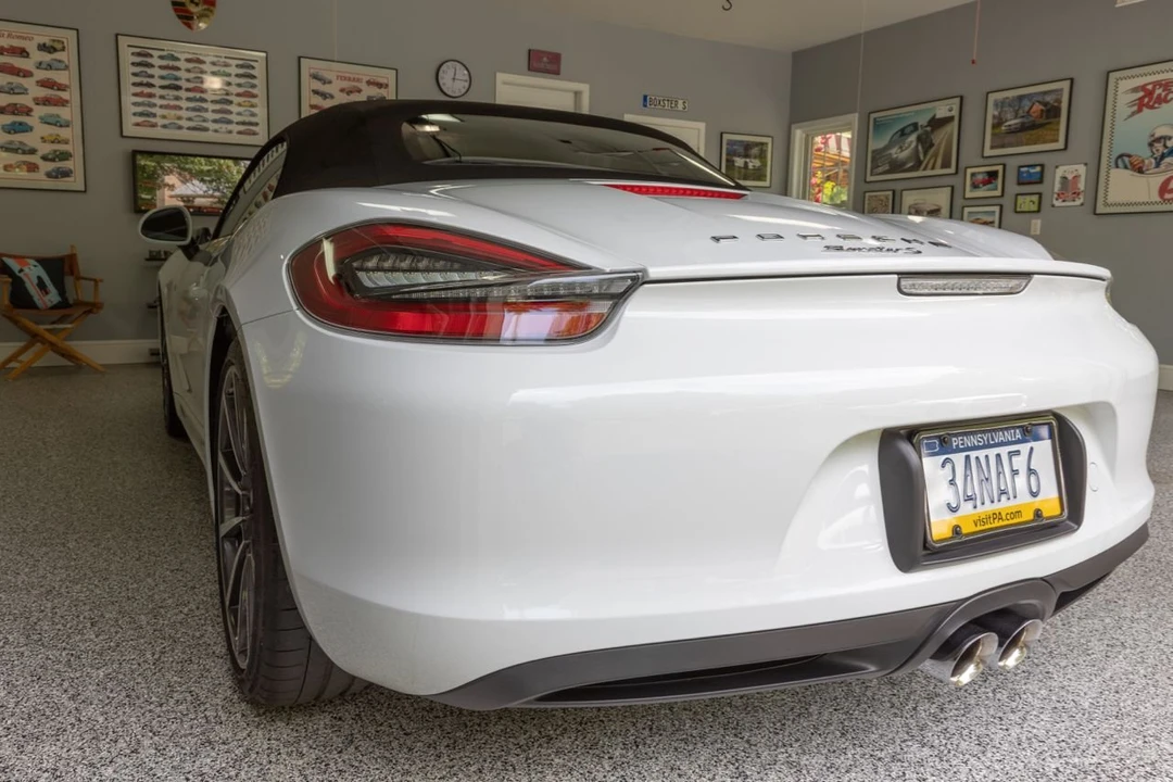 2013 Porsche 981 Boxster S - Image 10 of 31