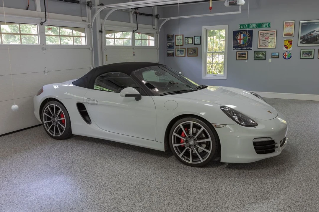 2013 Porsche 981 Boxster S - Image 5 of 31