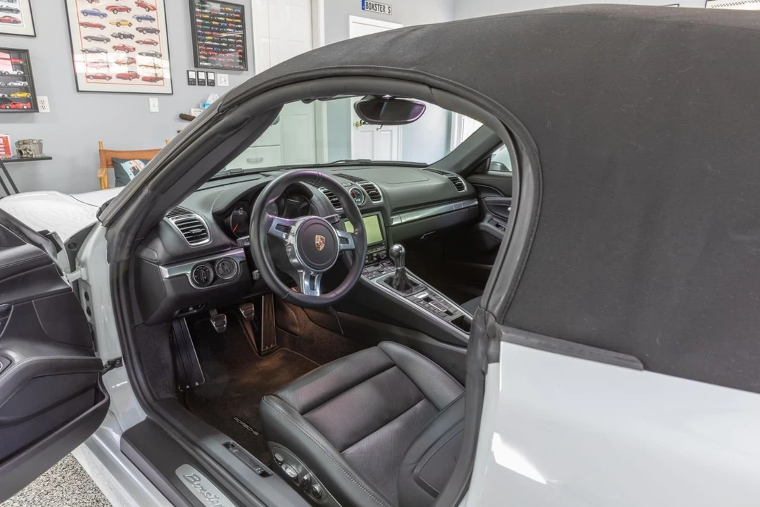 2013 Porsche 981 Boxster S - Image 31 of 31