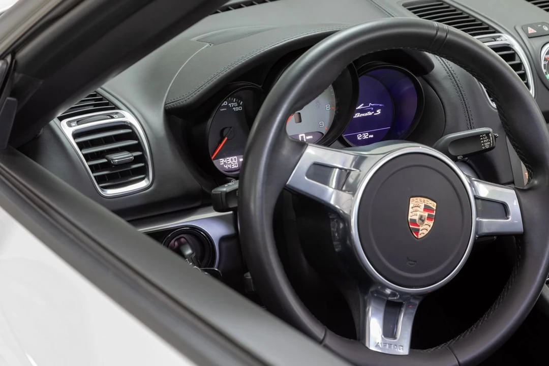 2013 Porsche 981 Boxster S - Image 29 of 31