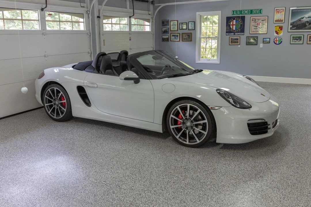 2013 Porsche 981 Boxster S - Image 12 of 31