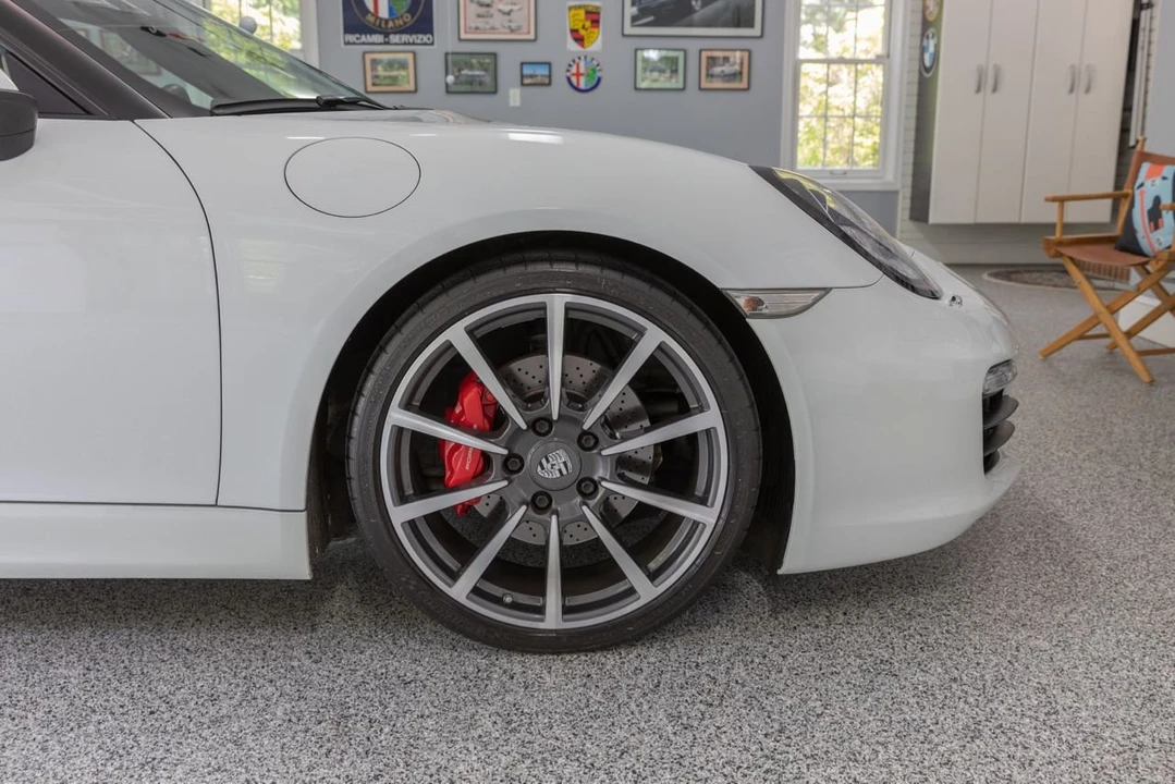 2013 Porsche 981 Boxster S - Image 8 of 31