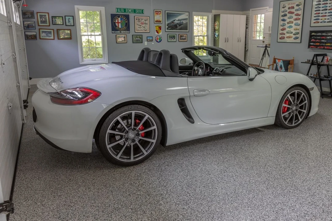 2013 Porsche 981 Boxster S - Image 18 of 31