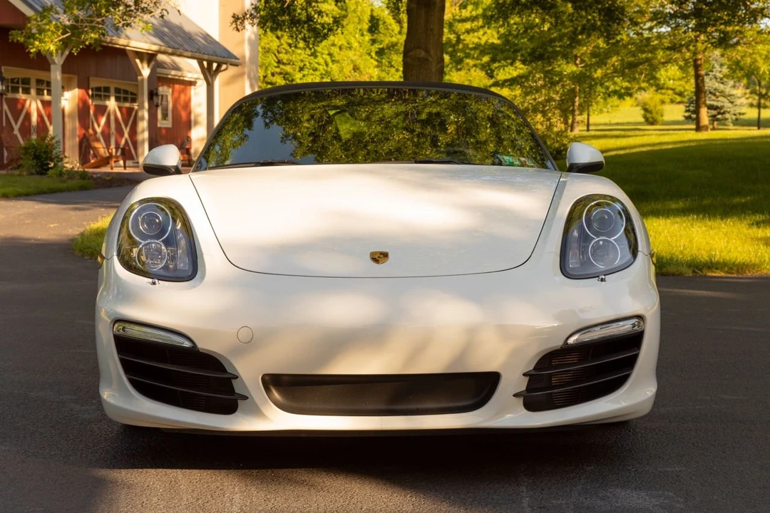 2013 Porsche 981 Boxster S - Image 3 of 31