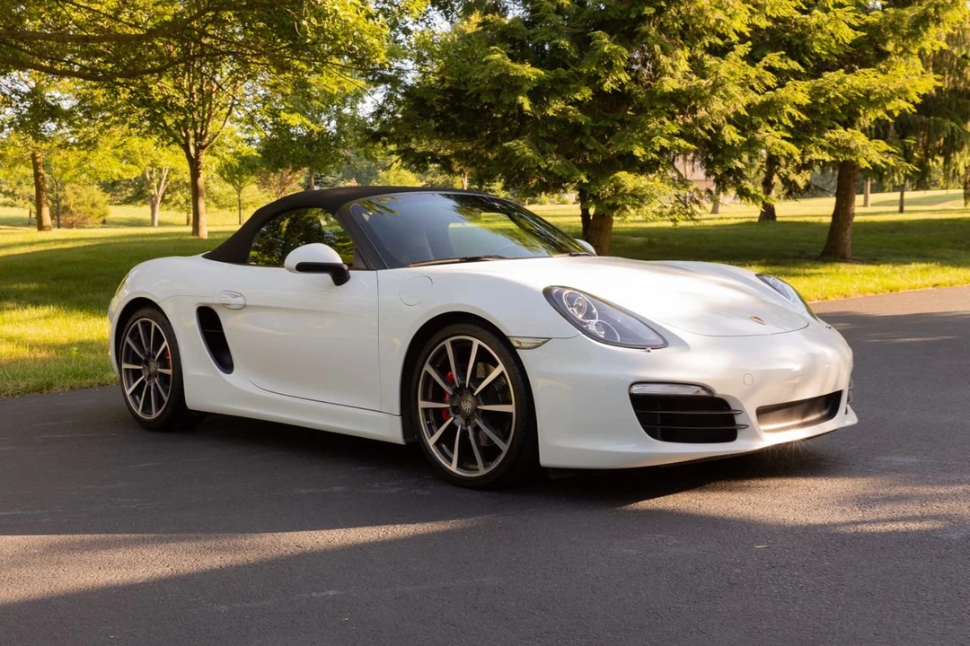 2013 Porsche 981 Boxster S - Image 4 of 31