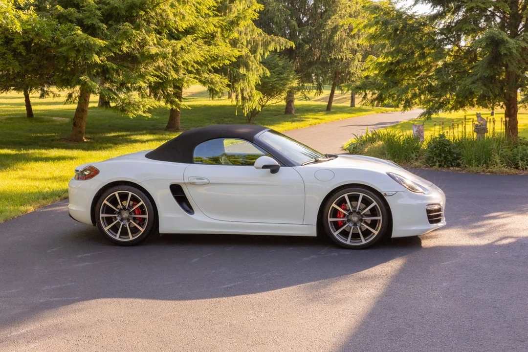 2013 Porsche 981 Boxster S - Image 16 of 31