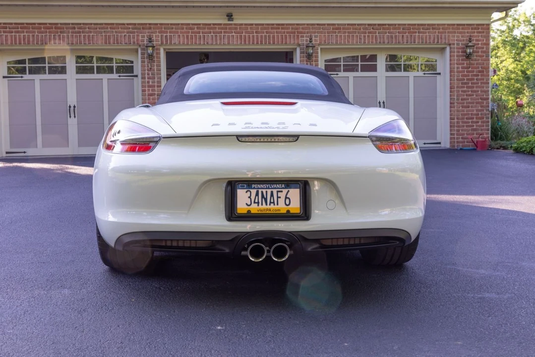 2013 Porsche 981 Boxster S - Image 19 of 31