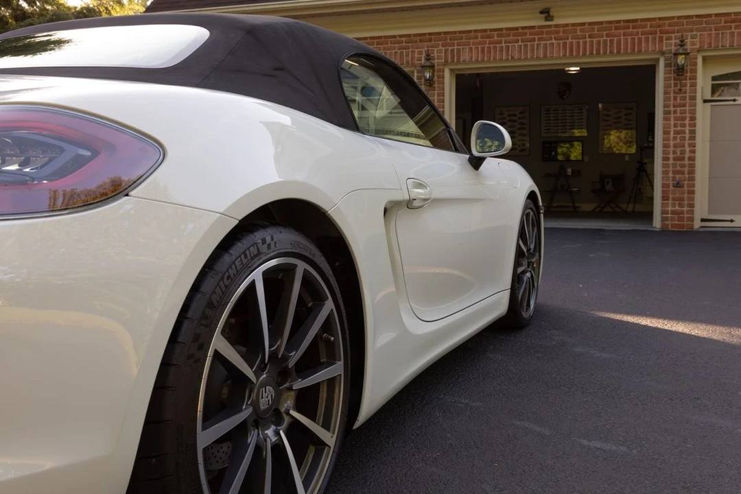 2013 Porsche 981 Boxster S - Image 23 of 31
