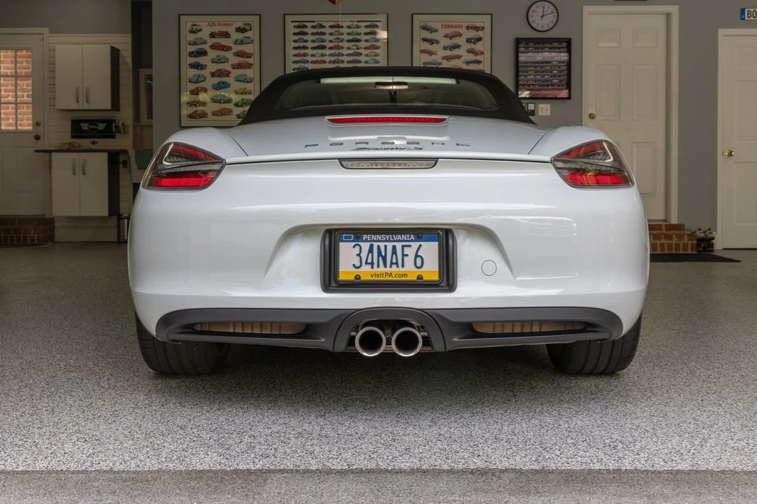 2013 Porsche 981 Boxster S - Image 28 of 31