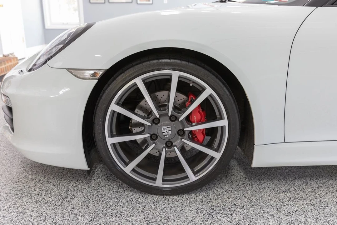 2013 Porsche 981 Boxster S - Image 7 of 31