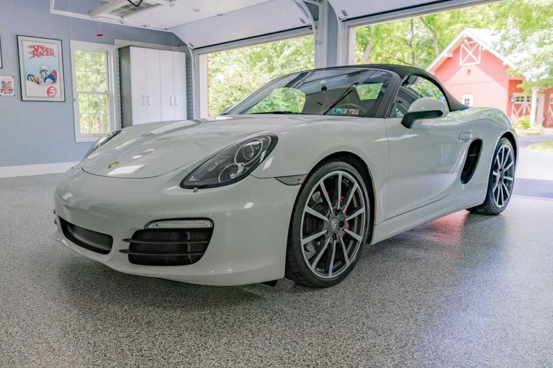2013 Porsche 981 Boxster S - Image 21 of 31