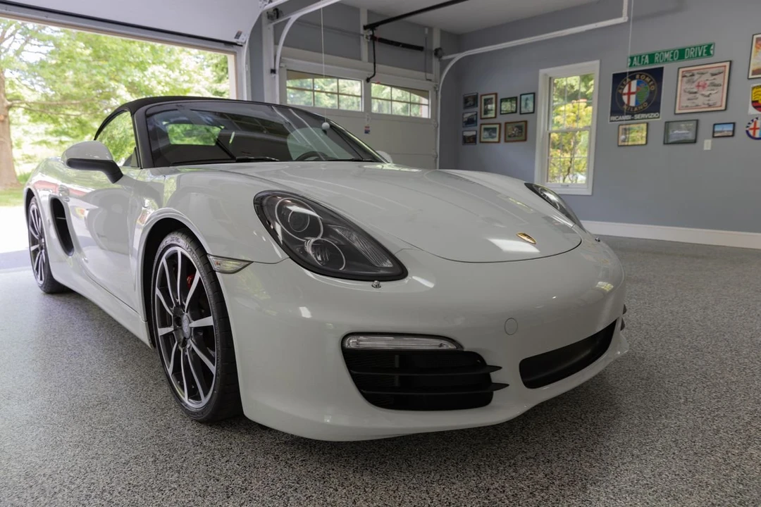 2013 Porsche 981 Boxster S - Image 25 of 31