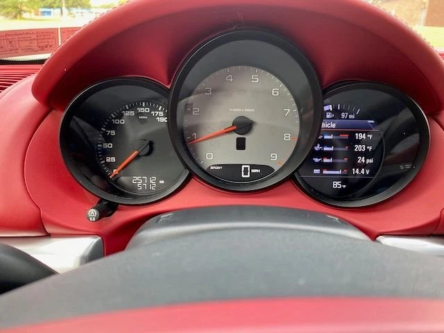 2013 Porsche 981 Boxster S - Image 10 of 30