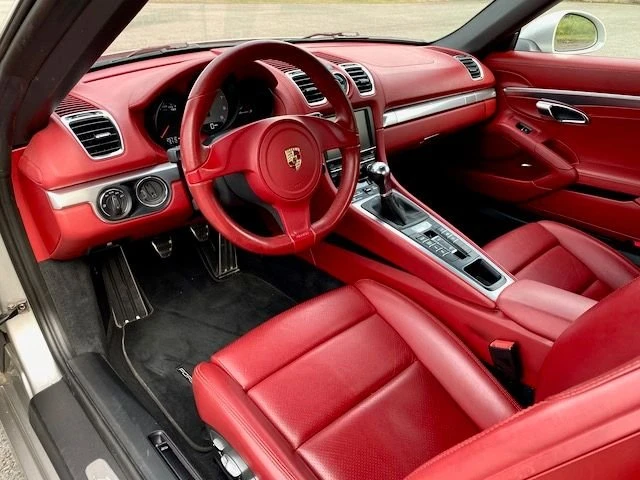 2013 Porsche 981 Boxster S - Image 12 of 30