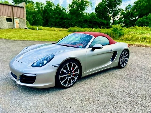 2013 Porsche 981 Boxster S - Image 6 of 30