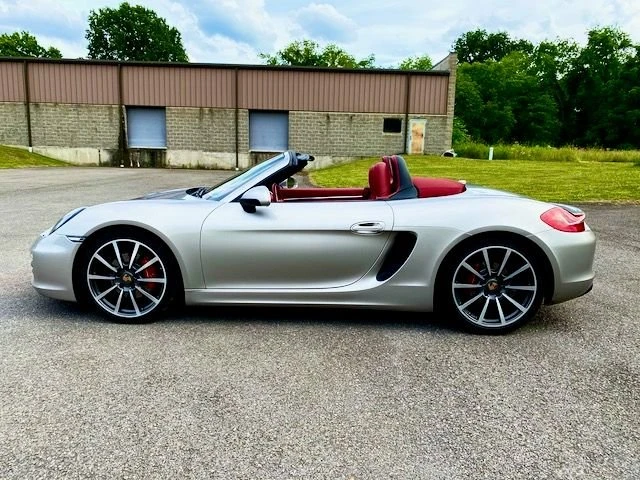 2013 Porsche 981 Boxster S - Image 7 of 30